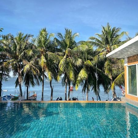 Nana Chat Bangsaen Hotel Si Racha Ngoại thất bức ảnh