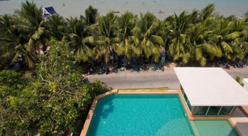 Nana Chat Bangsaen Hotel Si Racha Ngoại thất bức ảnh