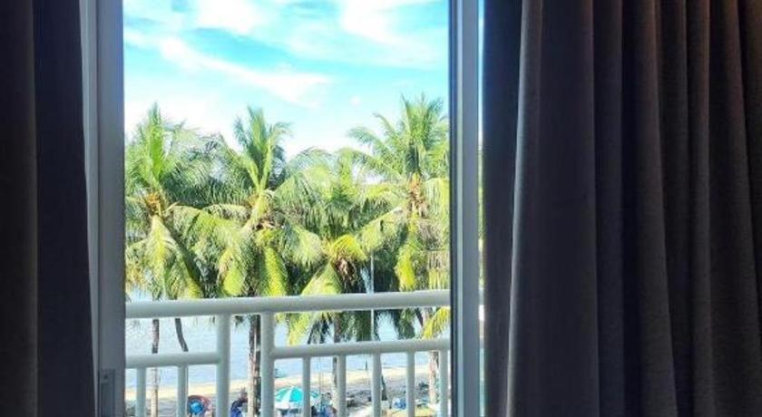 Nana Chat Bangsaen Hotel Si Racha Ngoại thất bức ảnh